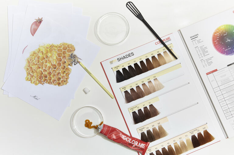 Expert Advice on How to Pick the Right Hair Colour
